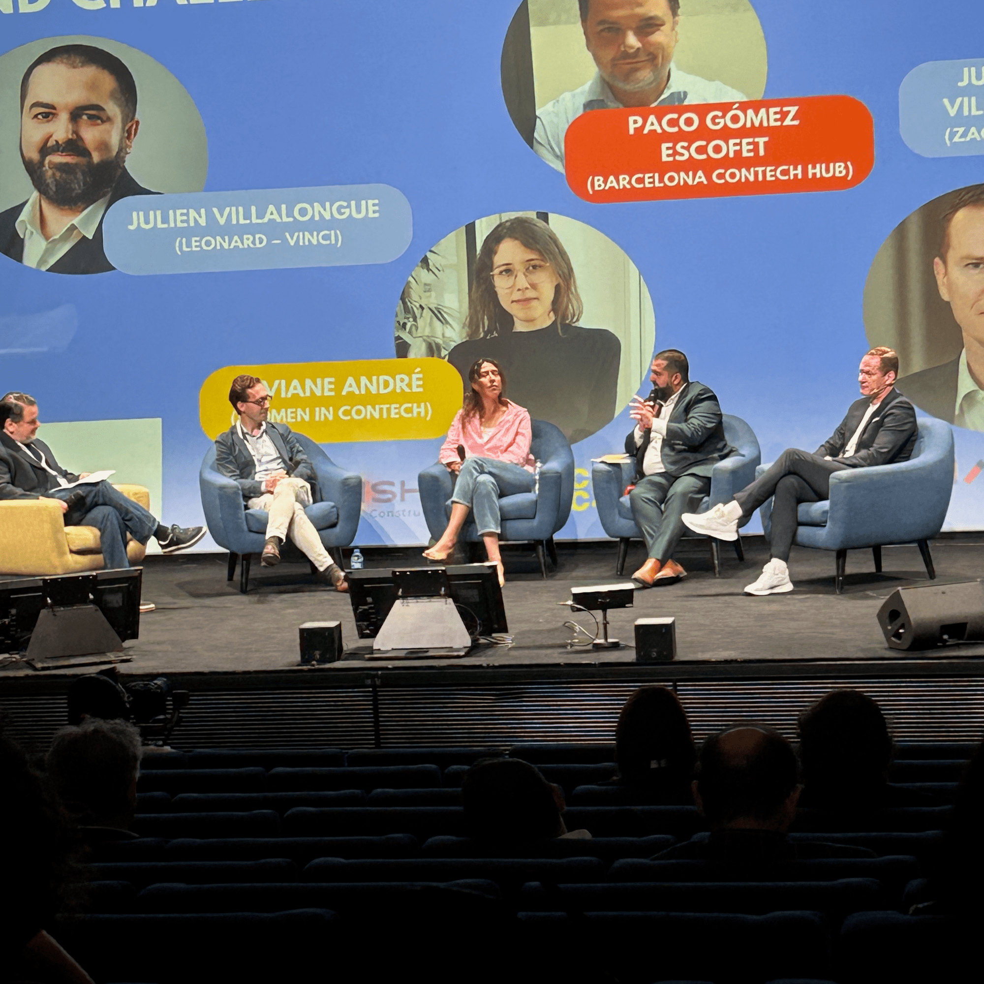 Contech Connect et Arc Réseaux